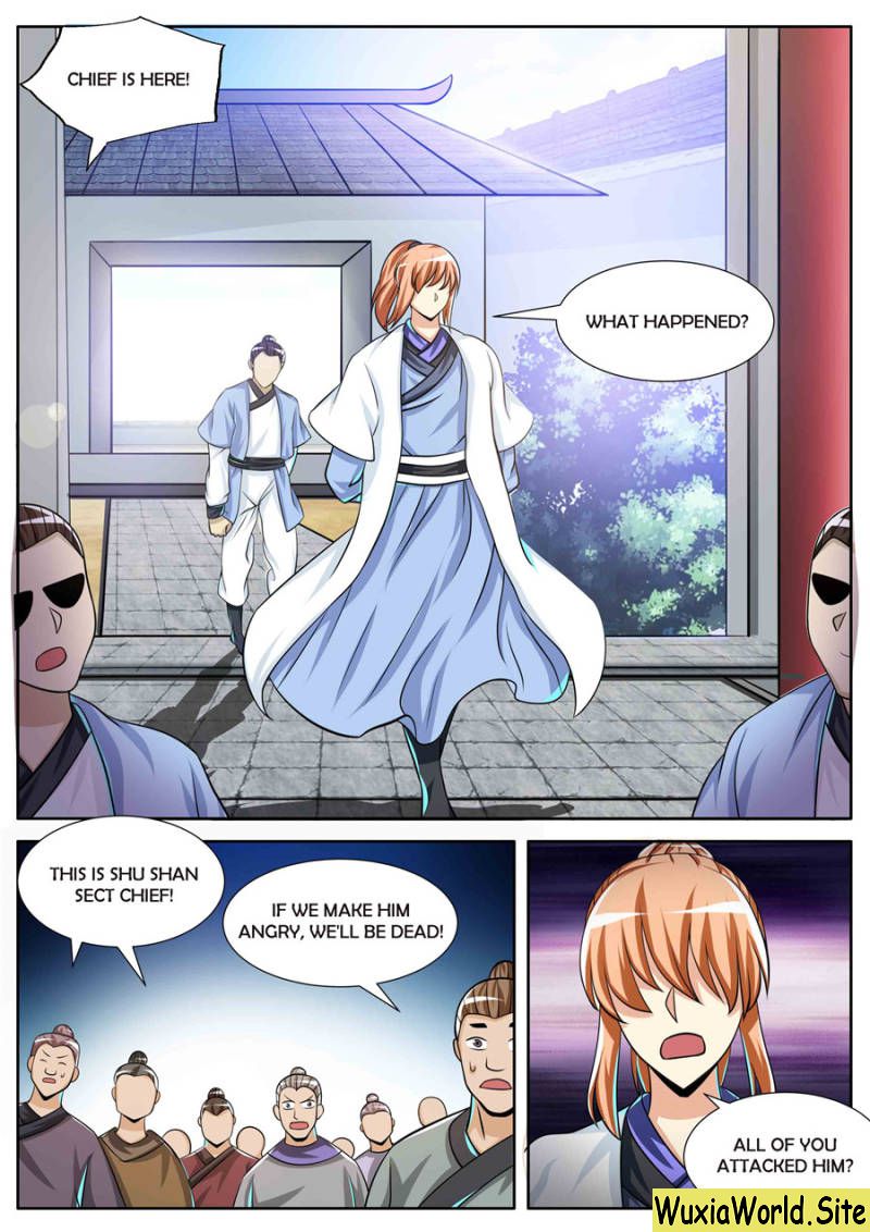 The Top Clan Leader In History Chapter 91 2
